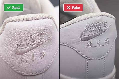 authentic nike shoes vs fake|how to tell nike shoes authenticity.